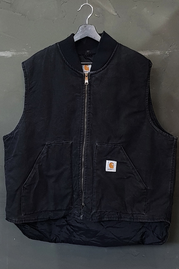 90&#039;s Carhartt - Quilted Lined - Made in U.S.A. (XL)