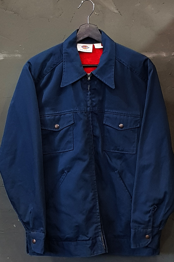 80&#039;s Dickies - Work - IDEAL - Sherpa Lined (M-L)