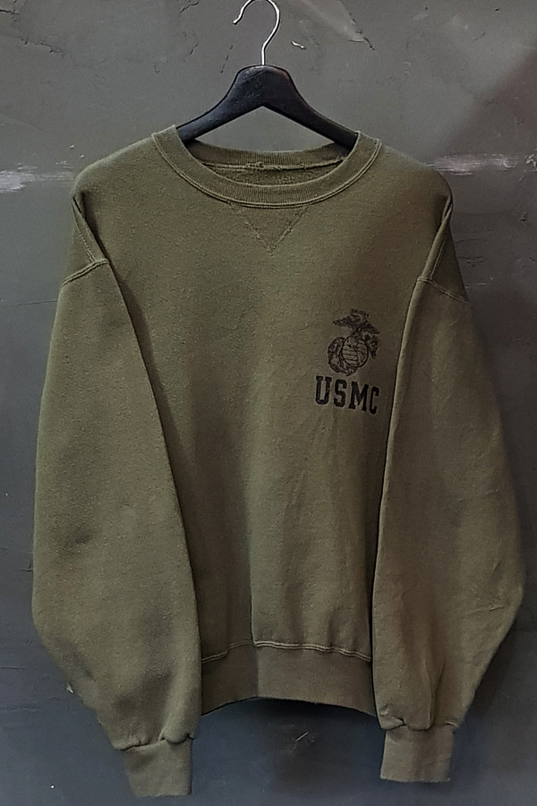 90&#039;s Soffe - USMC - Made in U.S.A. (S)