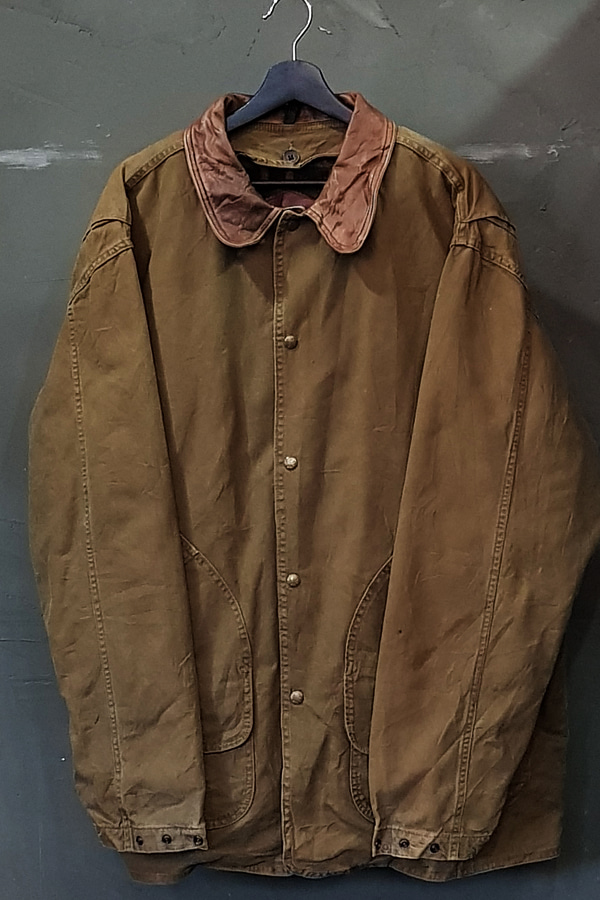 80&#039;s Woolrich - Hunting - Wool Lined - Made in U.S.A. (XL)