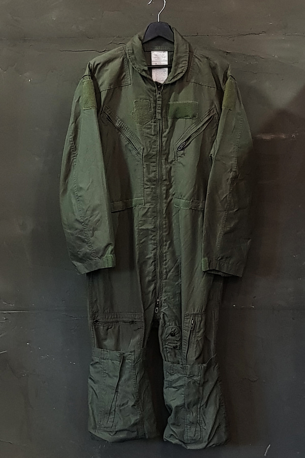 90&#039;s Military Coverall - DJ Manufacturing Corp (44R-L)