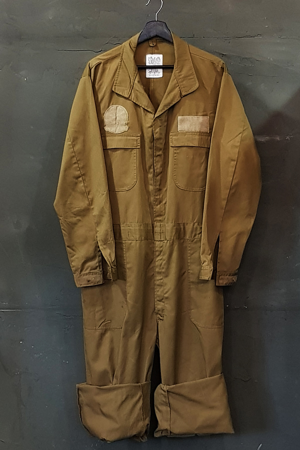 90&#039;s Military Coverall - Standard MFG Co. (46L-XL)
