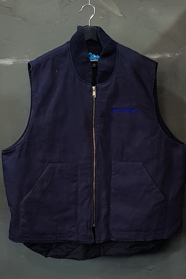 90&#039;s Tri-Mountain - Quilted Lined (XL)