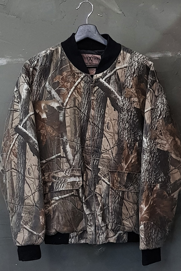 90&#039;s Game Winner - Camouflage &amp; Hunting - Quilted Lined (M)