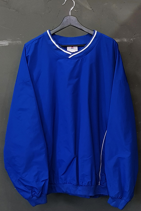 90&#039;s Athletic Apparel - Pullover - Made in U.S.A. (XL)