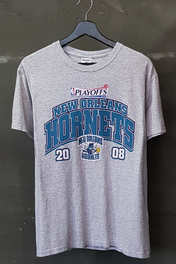 Jerzees - NBA - New Orleans Hornets (M)