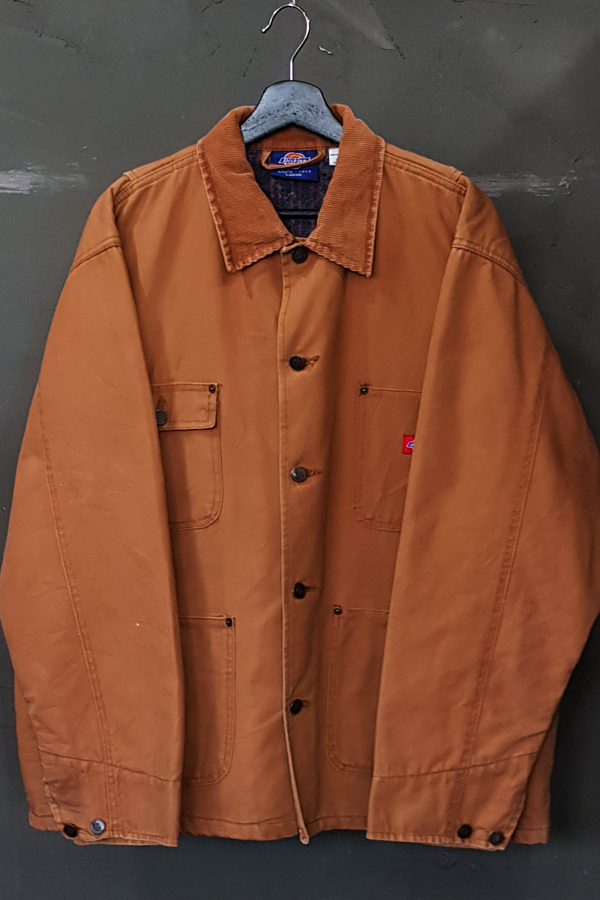 90&#039;s Dickies - Coverall - Blanket Lined (L)