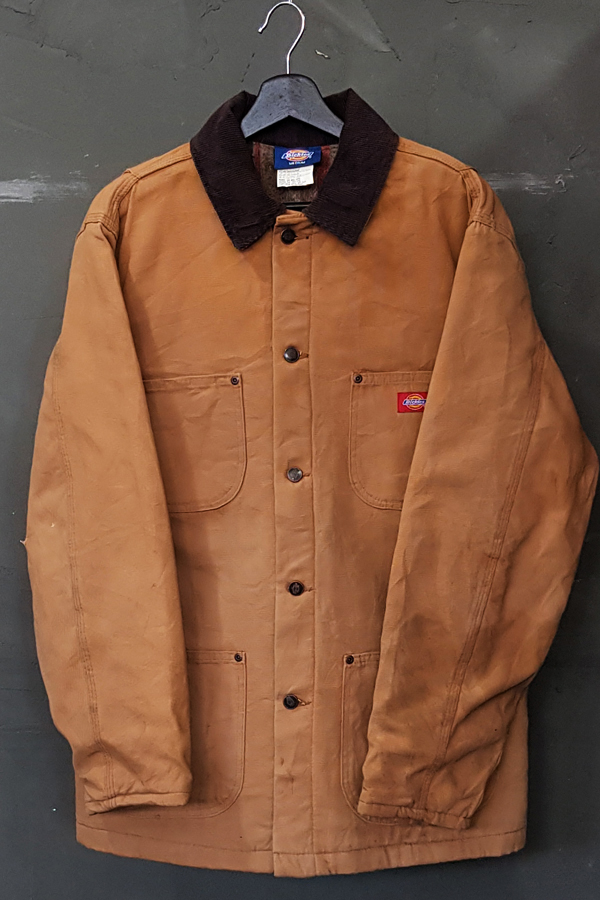 90&#039;s Dickies - Coverall - Blanket Lined (M)