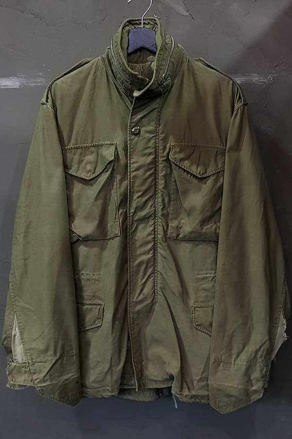 60&#039;s US Army M-65 Field Jacket - Conmar - 2nd - Regular (S-R)