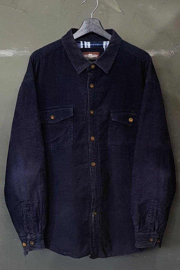 Levi&#039;s - Shirt Jacket - Corduroy - Fleece Lined (L)
