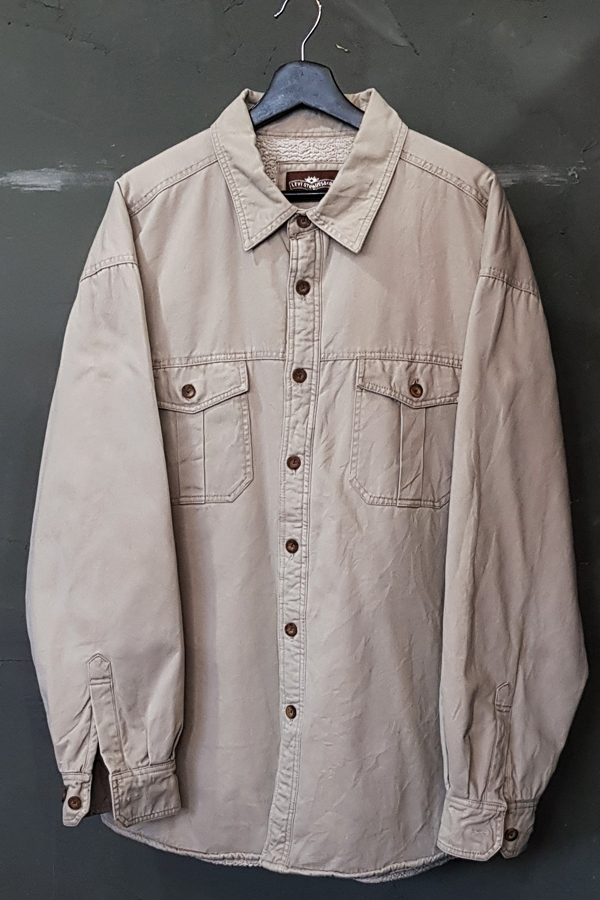 Levi&#039;s - Shirt Jacket - Sherpa Lined (XL)