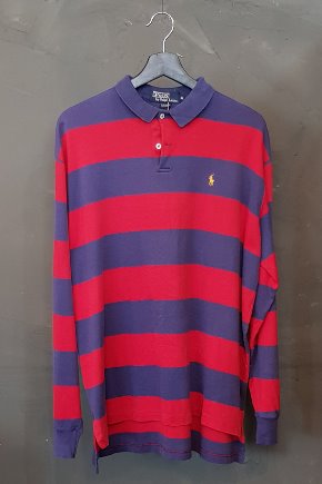 Polo by Ralph Lauren-Pima Cotton (XL)