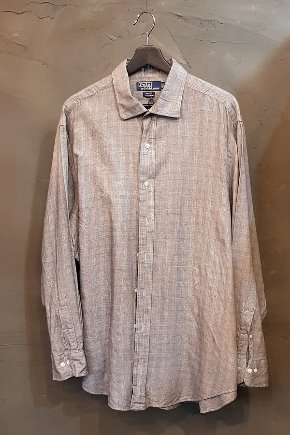 Polo by Ralph Lauren-Dress Shirt (XL)