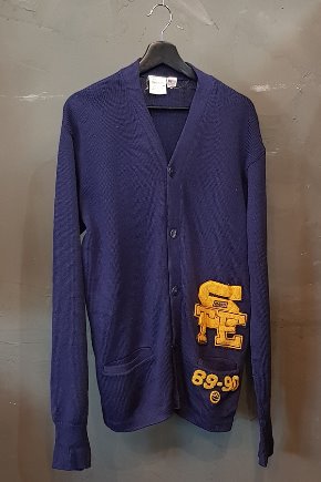80&#039;s Letterman Sweater (XL)