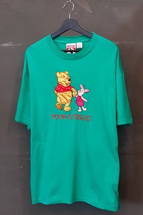 90&#039;s Mickey-Pooh (XL)