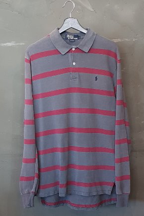 Polo by Ralph Lauren - Made in U.S.A. (L)