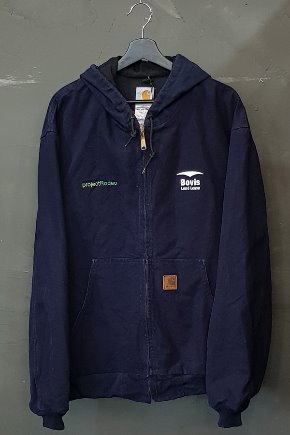90&#039;s Carhartt - Duck Active - Thermal Lined - Made in U.S.A. - Deadstock (XL)