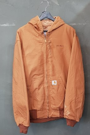 80&#039;s-90&#039;s Carhartt - Duck Active - Thermal Lined - Made in U.S.A. (M)