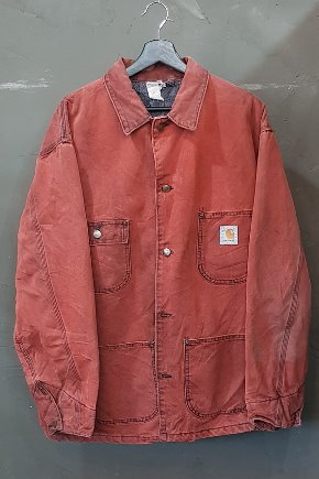 80&#039;s Carhartt - Coverall - Blanket - Made in U.S.A. (XL)