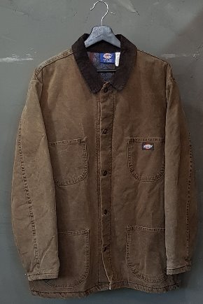 80&#039;s Dickies - Coverall - Work - Blanket (XL)