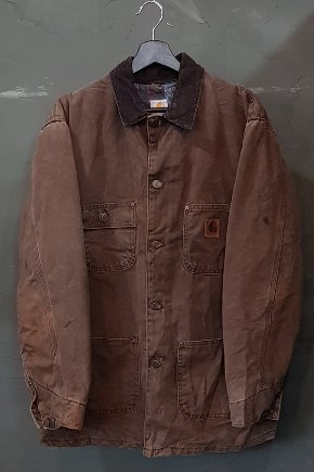 90&#039;s Carhartt - Coverall - Blanket Lined - Made in U.S.A. (M)