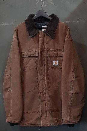 80&#039;s-90&#039;s Carhartt - Yukon - Quilted Lined - Made in U.S.A. (3XL)