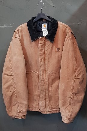 80&#039;s-90&#039;s Carhartt - Traditional - Quilted Lined - Made in U.S.A. (XL)