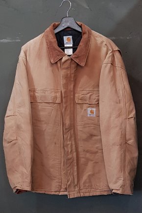 80&#039;s Carhartt - Yukon - Quilted Lined - Made in U.S.A. (XL)