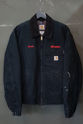 90&#039;s Carhartt - Detroit - Blanket Lined - Made in U.S.A. (L-XL)
