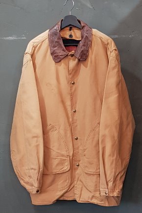 80&#039;s Woolrich - Hunting - Made in U.S.A. (L)