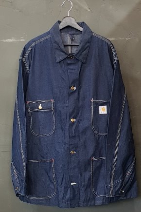 80&#039;s-90&#039;s Carhartt - Coverall - Deadstock - Made in U.S.A. (2XL)