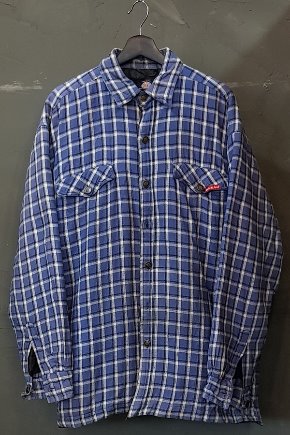 Dickies - Flannel - Quilted Lined (XL)