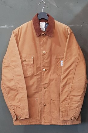80&#039;s Carhartt - Coverall - Blanket Lined - Made in U.S.A. - Deadstock (M)