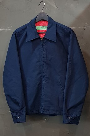 80&#039;s Rivco - Work - Quilted Lined - Made in U.S.A. (M)