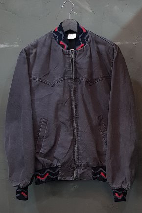 80&#039;s Walls Mountain - South Western - Made in U.S.A. (M-L)