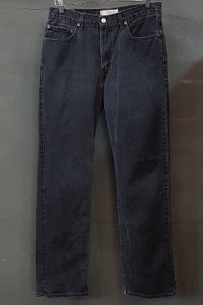 90&#039;s Levi&#039;s 505 - Made in Canada (33)
