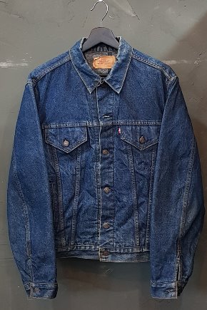 80&#039;s Levi&#039;s - Blanket Lined - Made in U.S.A (L)