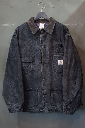 80&#039;s Carhartt - Coverall - Blanket Lined - Made in U.S.A. (XL)
