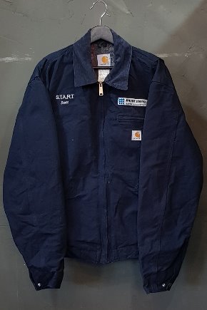 80&#039;s Carhartt - Detroit - Blanket Lined - Made in U.S.A. (L)