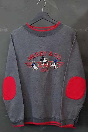 90&#039;s Mickey &amp; Co. (M)