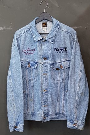 80&#039;s Lee - Made in U.S.A. (XL)