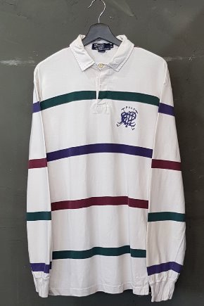 Polo by Ralph Lauren - Made in U.S.A. (XL)