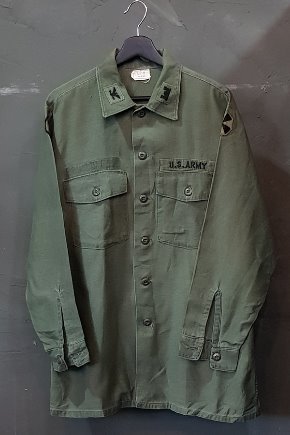 70&#039;s US Army - OG 107 - Type1 (L-XL)