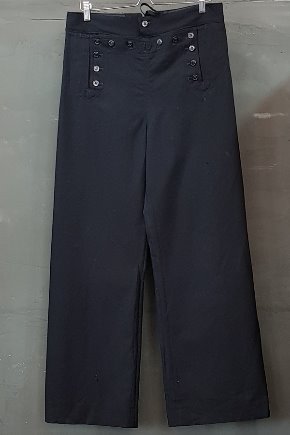 90&#039;s US Navy - Dress Pants - Enlisted - DPSC (34)