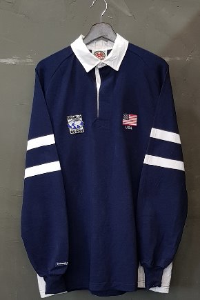 Barbarian - Rugby - Made in Canada (XL)