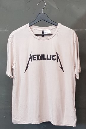 Divided - Metallica (L)