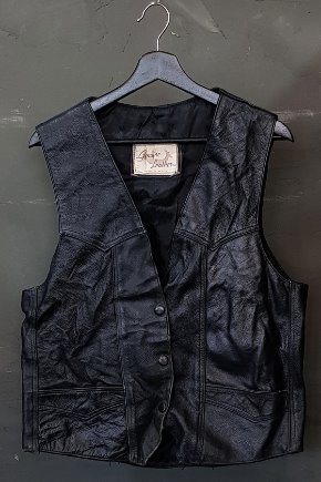 90&#039;s None - Genuine Leather (M)