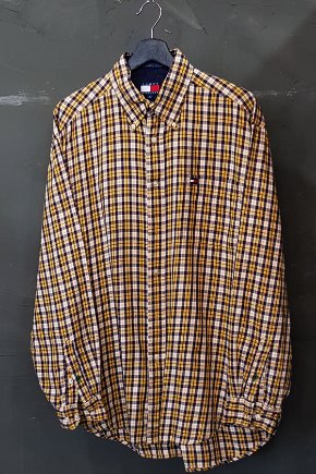 90&#039;s Tommy Hilfiger - Flannel (L)