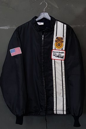 80&#039;s Great Lakes Sportswear - Fleece Lined - Made in U.S.A. (L)