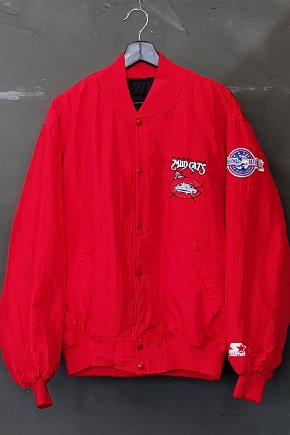 90&#039;s Starter - MLB - Quilted Lined - Made in U.S.A. (L)